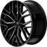 MM Wheels MM09 glossy black machined 8.5x19 ET30 - LK5/112 ML72.6