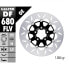 Фото #2 товара GALFER Round DF680FLV Floating Brake Disc