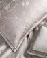 Sakura Blossom Greylac Duvet Cover Set, Full/Queen, Created for Macy's