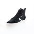 Фото #8 товара Lacoste L004 Mid 0722 2 CMA Mens Black Canvas Lifestyle Sneakers Shoes