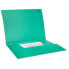 LIDERPAPEL Folder with rubber flaps 34963 polypropylene DIN A4 translucent