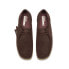 Фото #6 товара [26156606] MENS CLARKS WALLABEE LOW - DKBROWN SUEDE