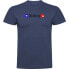 ფოტო #1 პროდუქტის KRUSKIS Fishing short sleeve T-shirt