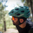 Фото #6 товара Catlike Leaf Frosty Spruce MTB Helmet