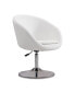 Hopper Swivel Adjustable Height Chair