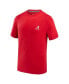 Фото #3 товара Men's Crimson Alabama Crimson Tide Sport Bali Beach T-Shirt