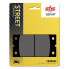 SBS P554-HF Brake Pads