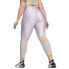 Puma Summer Daze High Waist 78 Leggings Womens Purple Athletic Casual 52482260 M - фото #2