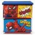 Фото #1 товара MARVEL 3 Drawer Spiderman Storage Shelf