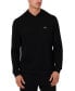 ფოტო #1 პროდუქტის Men's Thermal Sleep Waffle Hoodie