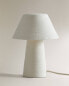 Фото #9 товара Ceramic table lamp