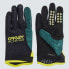 Фото #1 товара [FOS900878-9AV] MENS OAKLEY ALL MOUNTAIN MTB GLOVE - BLACK/BAYBERRY