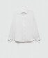 ფოტო #12 პროდუქტის Men's Linen Shirt