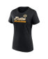 ფოტო #4 პროდუქტის Women's Boston Bruins Risk T-Shirt Combo Pack