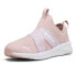 Фото #2 товара Puma Better Foam Prowl Marbleized Running Womens Pink Sneakers Casual Shoes 379