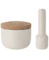 Фото #1 товара Leo Collection Small Mortar and Pestle Set