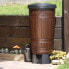 Фото #11 товара PROSPERPLAST Set 265L Wallycan Collection 648x648x1128 mm Rain Water Tank