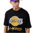 Футболка New Era Lakers Script Mesh