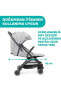 Фото #124 товара Trolley Me Bebek Arabası Ligth Grey