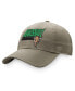 Фото #1 товара Men's Khaki Marshall Thundering Herd Slice Adjustable Hat