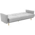 Фото #5 товара Jasmin Sofa 3-Sitzer mit Bettfunktion