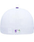 ფოტო #4 პროდუქტის Men's White San Francisco Giants 2014 World Series Side Patch 59FIFTY Fitted Hat