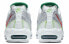 Фото #6 товара Nike Air Max 95 低帮 跑步鞋 男款 灰白绿 / Кроссовки Nike Air Max 95 CU5517-100
