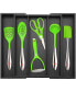 Фото #1 товара Kitchen Drawer Organizer and Utensil Holder