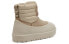 Фото #4 товара Женские угги UGG CLASSIC MINI в песочном оттенке