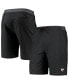 Фото #1 товара Men's Heathered Gray Virginia Tech Hokies Twisted Creek Omni-Shield Shorts