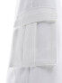 Фото #5 товара French Connection white combat cargo trouser in white