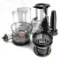 Фото #4 товара Black & Decker BXJE200E - Slow juicer - Black - 1 L - 1 L - 8 cm - Stainless steel