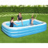 Фото #8 товара Бассейн Bestway Inflatable Pool 305x183x56 Cm