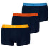 LEVI´S UNDERWEAR 905042001 Premium Boxer 3 Units