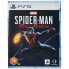 Фото #1 товара Видеоигры PlayStation 5 Sony Spiderman: Miles Morales