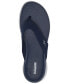 Фото #4 товара Women's On The Go 600 Sunny Athletic Flip Flop Thong Sandals from Finish Line