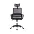 Office Chair EDM Ergonomic Black