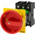 Фото #2 товара Eaton P1-32/V/SVB - Rotary switch - 3P - Red - Yellow - IP65 - 32 A
