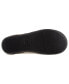 ფოტო #3 პროდუქტის Women's Micro Terry Milly Hoodback Slipper