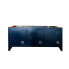 ТВ шкаф Home ESPRIT Чёрный Металл 120 x 40 x 58 cm