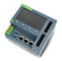 EdgeLogix-RPI-1000-CM4108032 - PLC WiFi/Bluetooth/Ethernet with display - 8GB RAM, 32GB eMMC - Seeedstudio 102110773