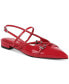 Riviera Red Patent