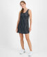 ფოტო #1 პროდუქტის Women's Geo Performance Dress, Created for Macy's