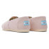 Фото #5 товара Эспадрильи женские TOMS Heritage Canvas ballet pink