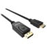 Фото #6 товара VISION Professional displayport to hdmi cable 2 m