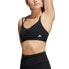 Фото #1 товара Спортивное бра Adidas Yoga Essentials Легкая поддержка