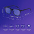 Фото #8 товара Occffy Blue Light Filter Glasses Men's Glasses Without Prescription Women's Blue Light Glasses Computer Glasses UV Gaming Glasses Eye Strain Reduce Oc092