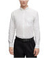 ფოტო #1 პროდუქტის Men's Oxford Cotton Slim-Fit Button-Down Dress Shirt