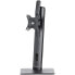 Фото #4 товара StarTech.com Free Standing Single Monitor Mount - Height Adjustable Monitor Stand - For VESA Mount Displays up to 32" (15lb/7kg) - Ergonomic Monitor Stand for Desk - Tilt/Swivel/Rotate - 7 kg - 81.3 cm (32") - 86.4 cm (34") - 100 x 100 mm - Height adjustment - Black