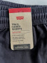 Фото #8 товара Levis Trail Cargo 6" Men's Meteorite Black Shorts Size Medium New